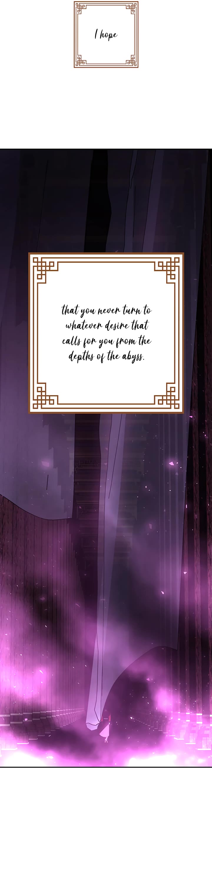 Mystic Prince Chapter 30 page 60 - Chapter 30: Corridor of Endurance (1)