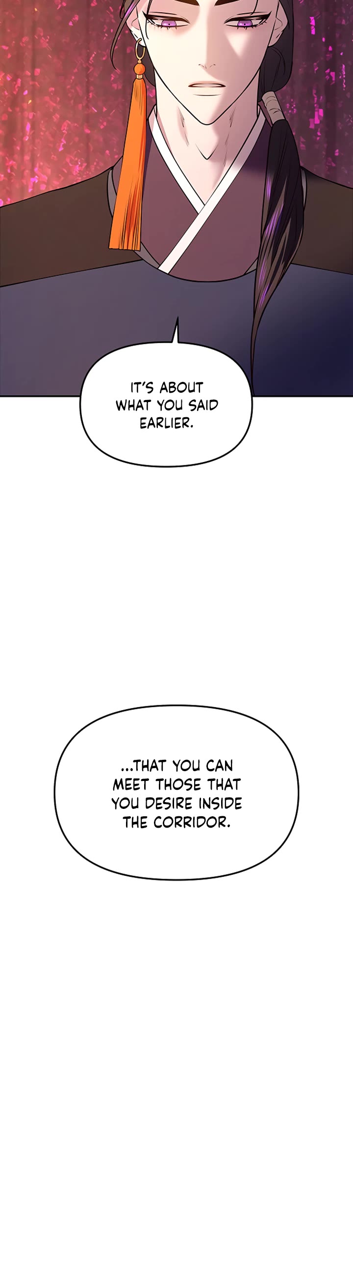 Mystic Prince Chapter 30 page 62 - Chapter 30: Corridor of Endurance (1)