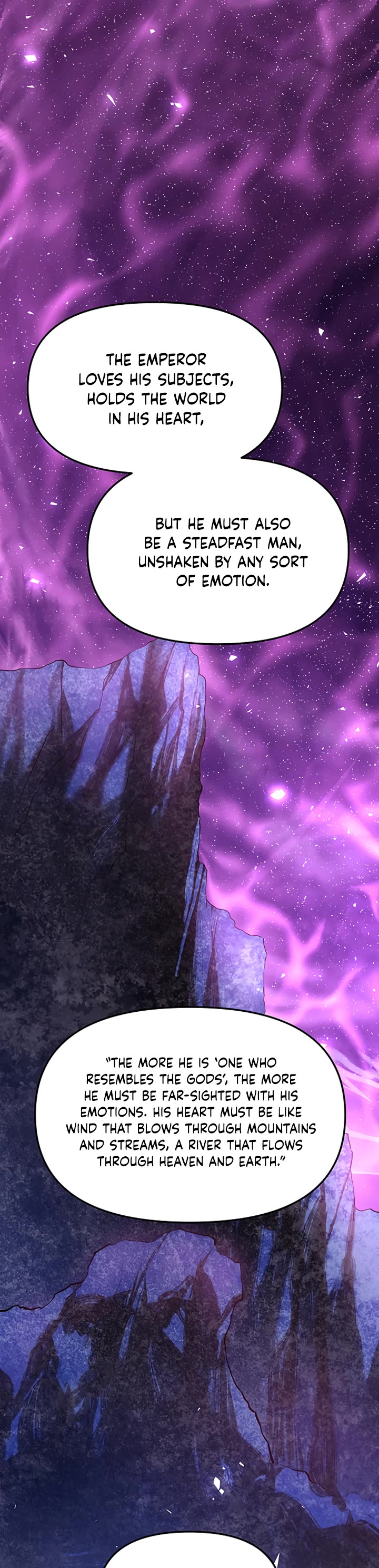 Mystic Prince Chapter 30 page 64 - Chapter 30: Corridor of Endurance (1)