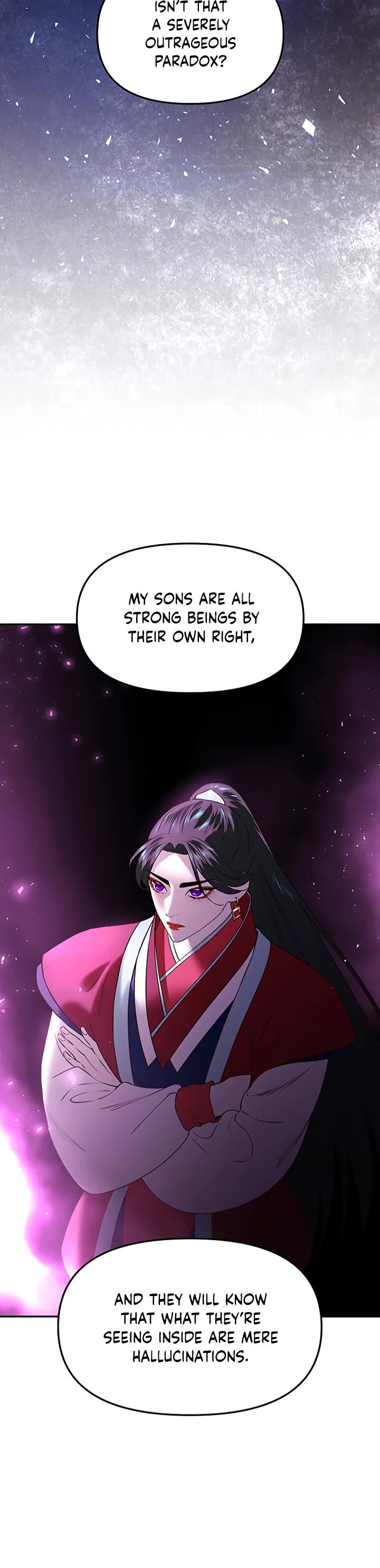 Mystic Prince Chapter 30 page 65 - Chapter 30: Corridor of Endurance (1)