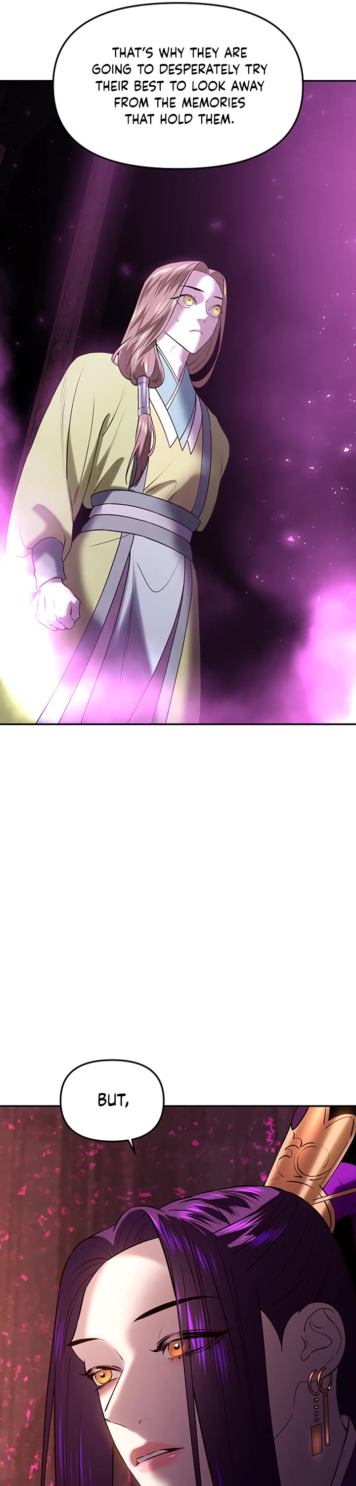 Mystic Prince Chapter 30 page 66 - Chapter 30: Corridor of Endurance (1)