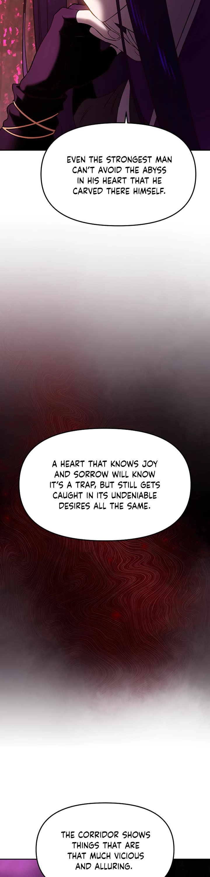 Mystic Prince Chapter 30 page 67 - Chapter 30: Corridor of Endurance (1)