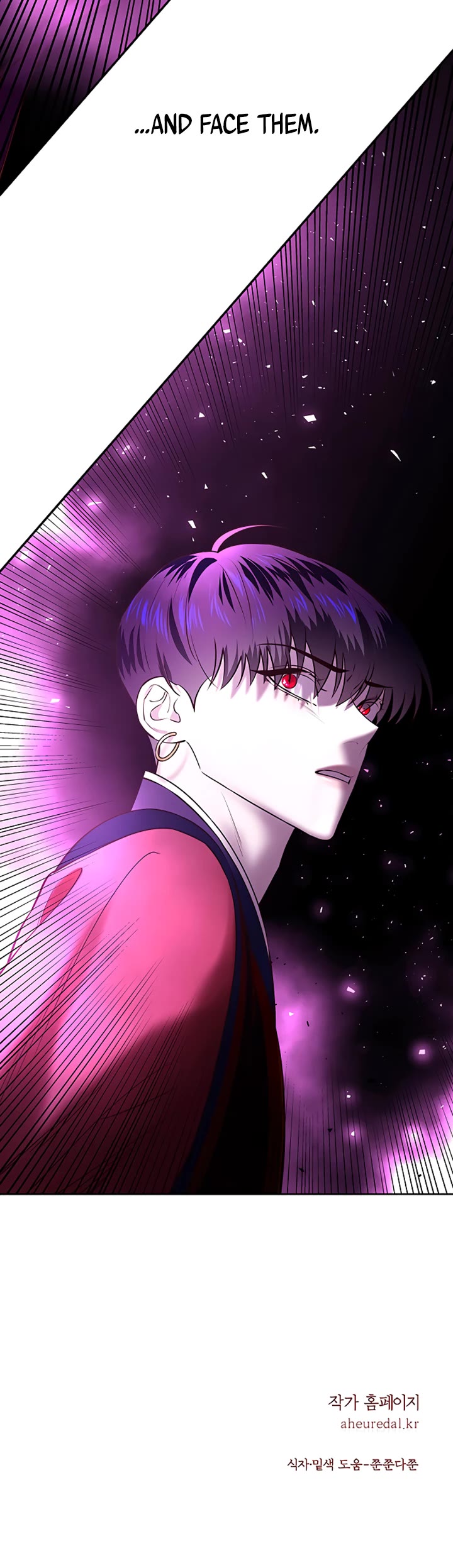 Mystic Prince Chapter 30 page 76 - Chapter 30: Corridor of Endurance (1)