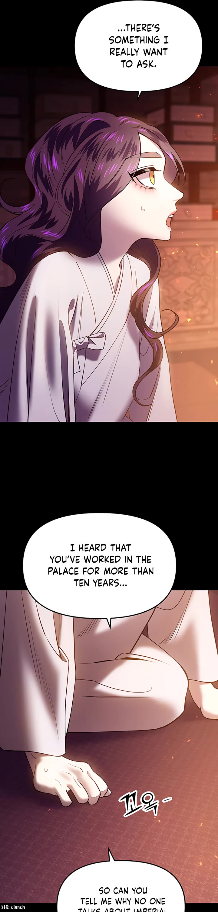 Mystic Prince Chapter 32 page 10 - Chapter 32: Corridor of Endurance (3)