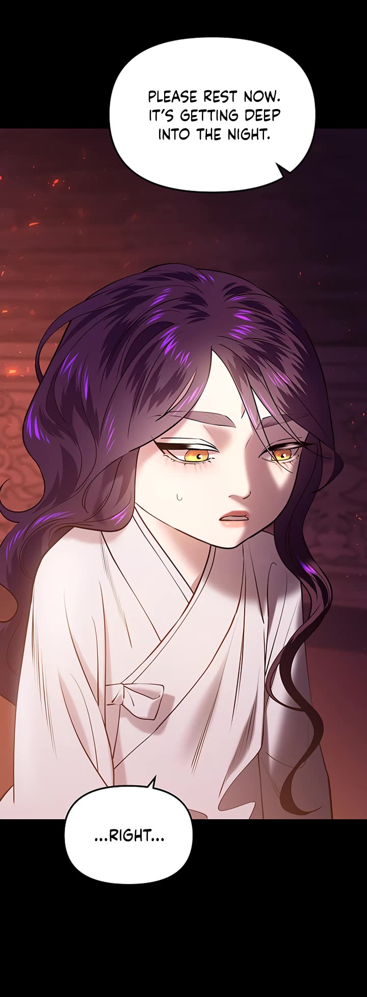 Mystic Prince Chapter 32 page 12 - Chapter 32: Corridor of Endurance (3)
