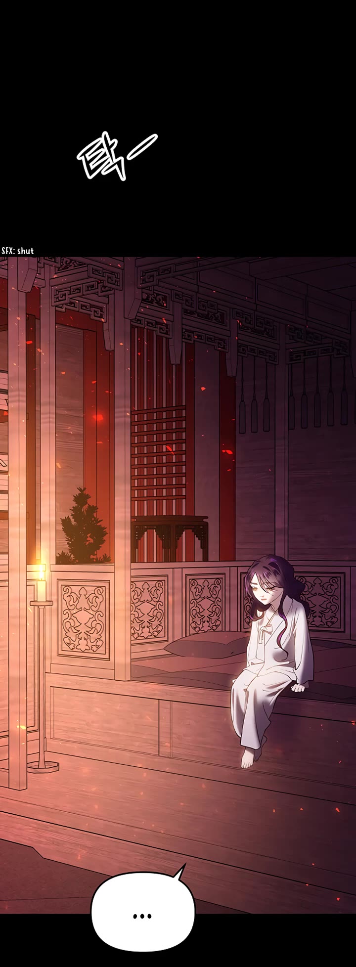 Mystic Prince Chapter 32 page 13 - Chapter 32: Corridor of Endurance (3)