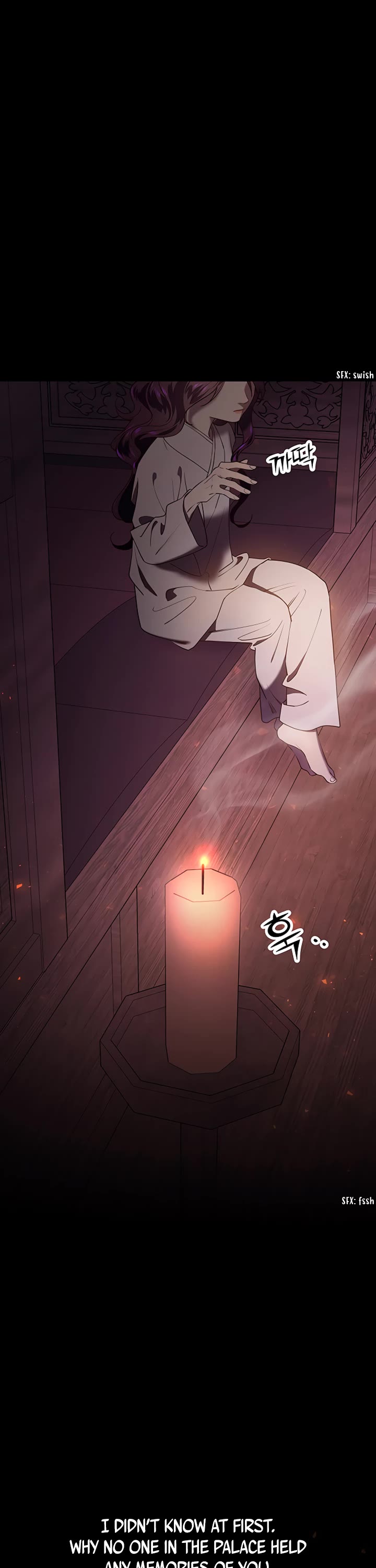 Mystic Prince Chapter 32 page 14 - Chapter 32: Corridor of Endurance (3)