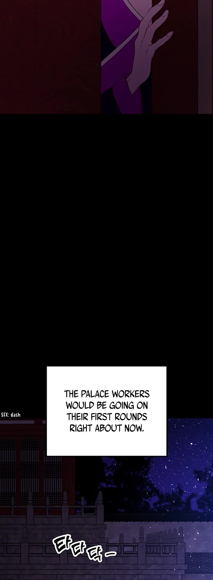 Mystic Prince Chapter 32 page 16 - Chapter 32: Corridor of Endurance (3)