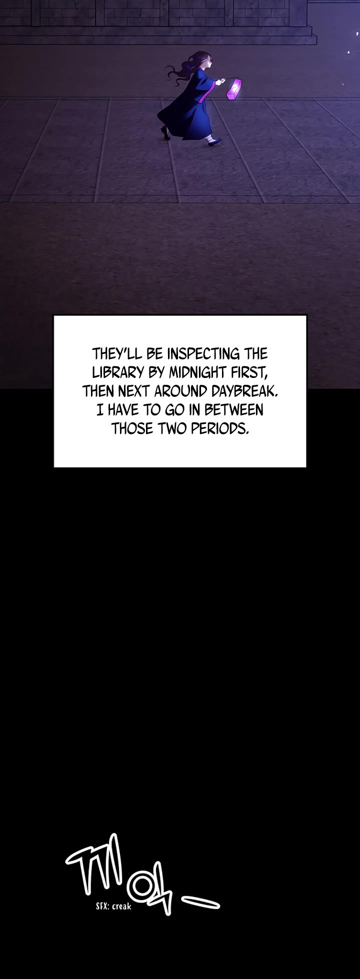 Mystic Prince Chapter 32 page 17 - Chapter 32: Corridor of Endurance (3)