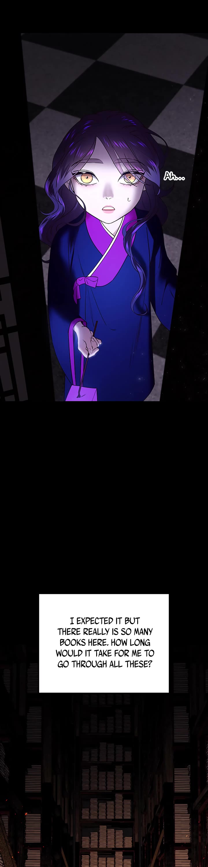 Mystic Prince Chapter 32 page 18 - Chapter 32: Corridor of Endurance (3)