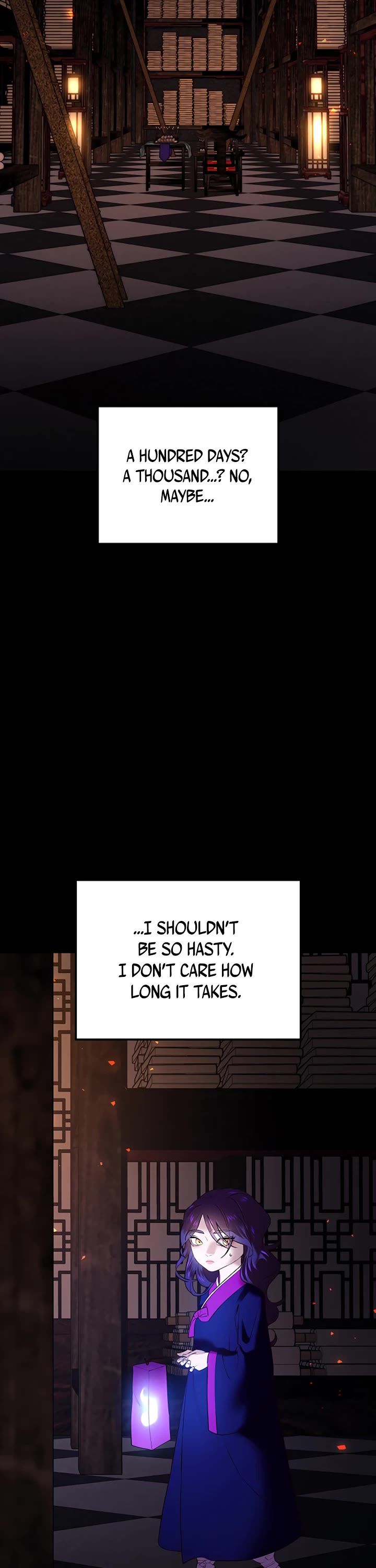 Mystic Prince Chapter 32 page 19 - Chapter 32: Corridor of Endurance (3)