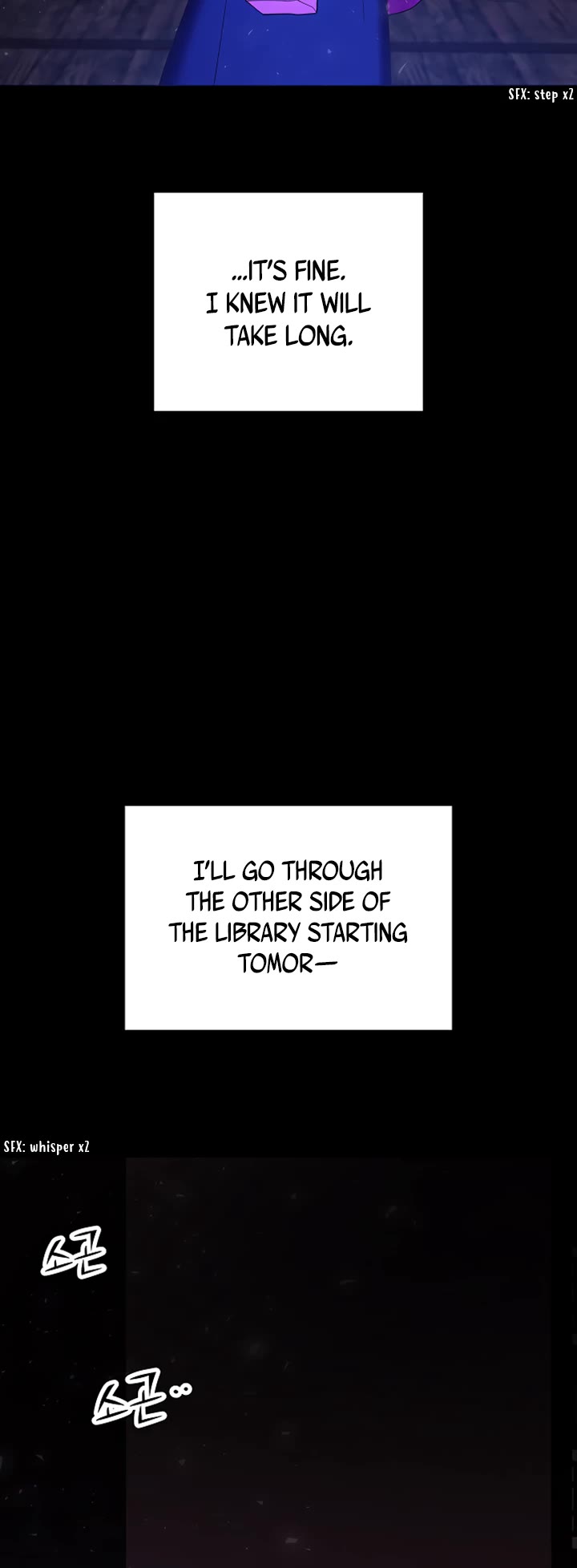 Mystic Prince Chapter 32 page 25 - Chapter 32: Corridor of Endurance (3)