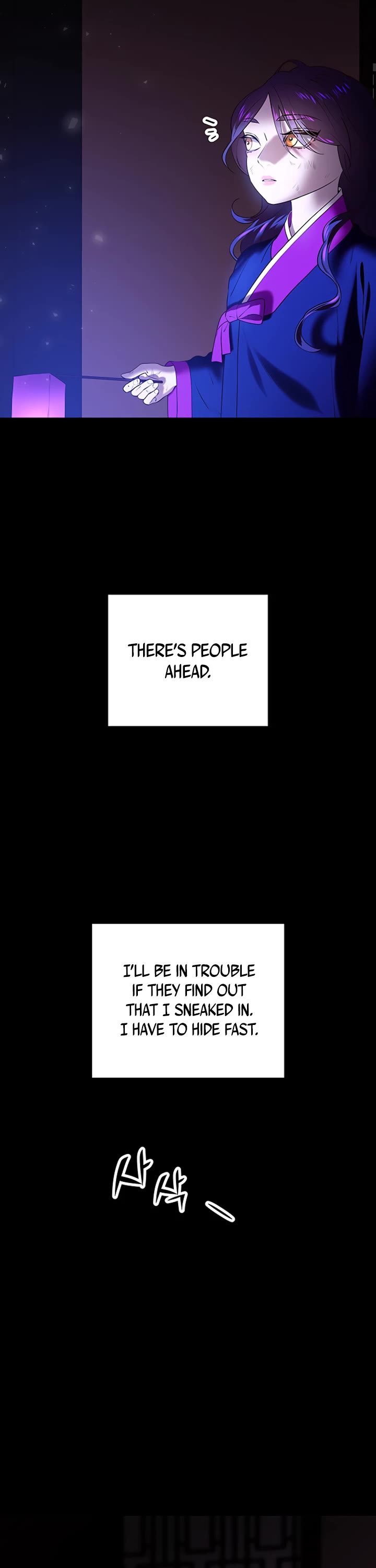 Mystic Prince Chapter 32 page 26 - Chapter 32: Corridor of Endurance (3)