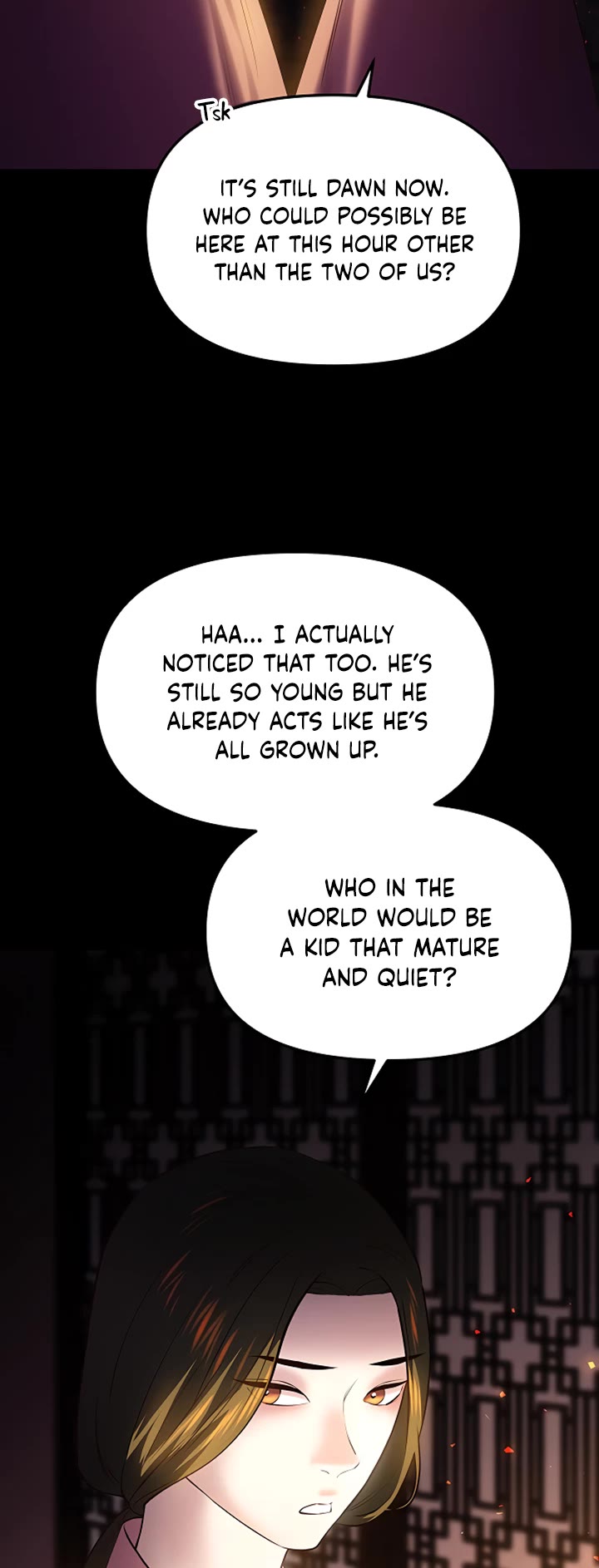 Mystic Prince Chapter 32 page 28 - Chapter 32: Corridor of Endurance (3)