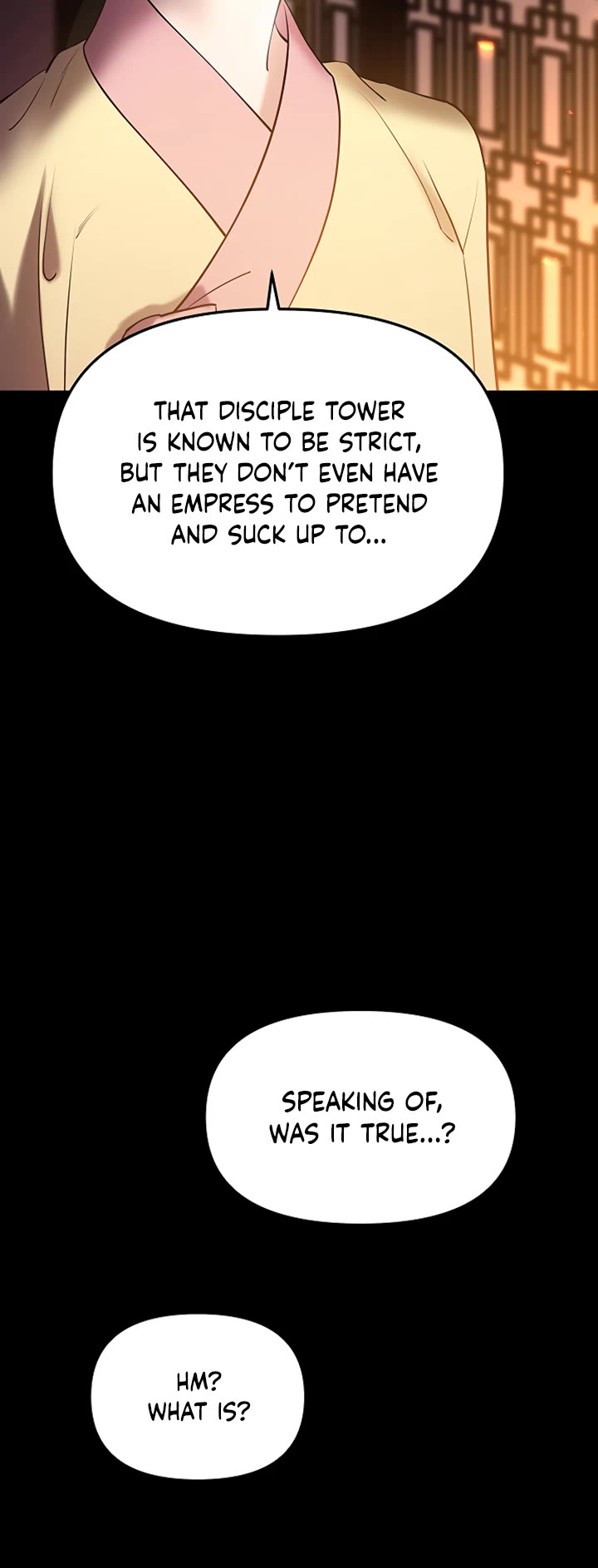 Mystic Prince Chapter 32 page 29 - Chapter 32: Corridor of Endurance (3)