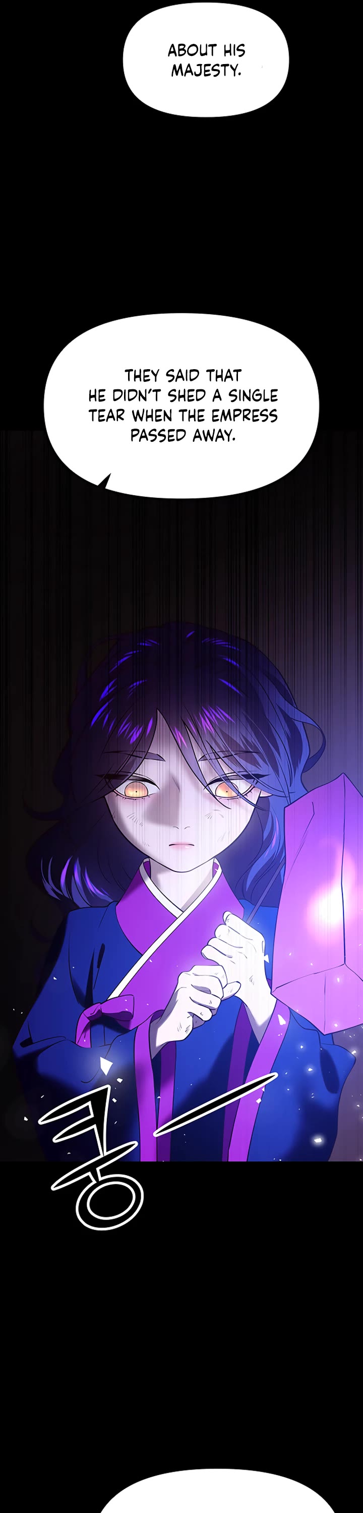 Mystic Prince Chapter 32 page 30 - Chapter 32: Corridor of Endurance (3)