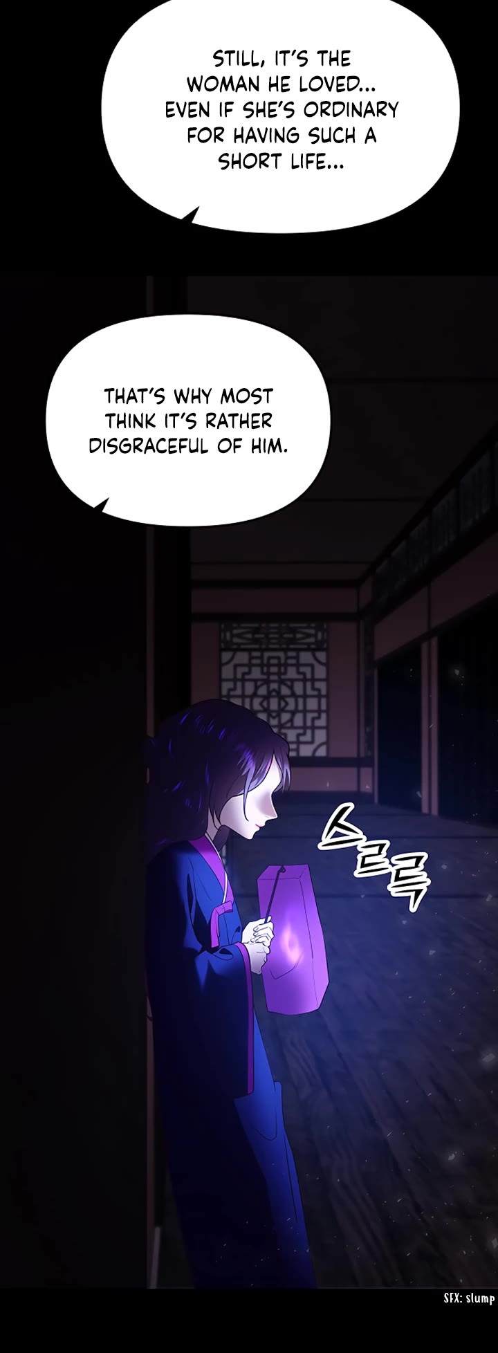Mystic Prince Chapter 32 page 33 - Chapter 32: Corridor of Endurance (3)