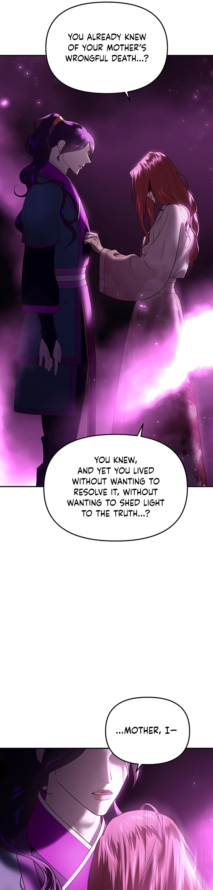 Mystic Prince Chapter 32 page 38 - Chapter 32: Corridor of Endurance (3)