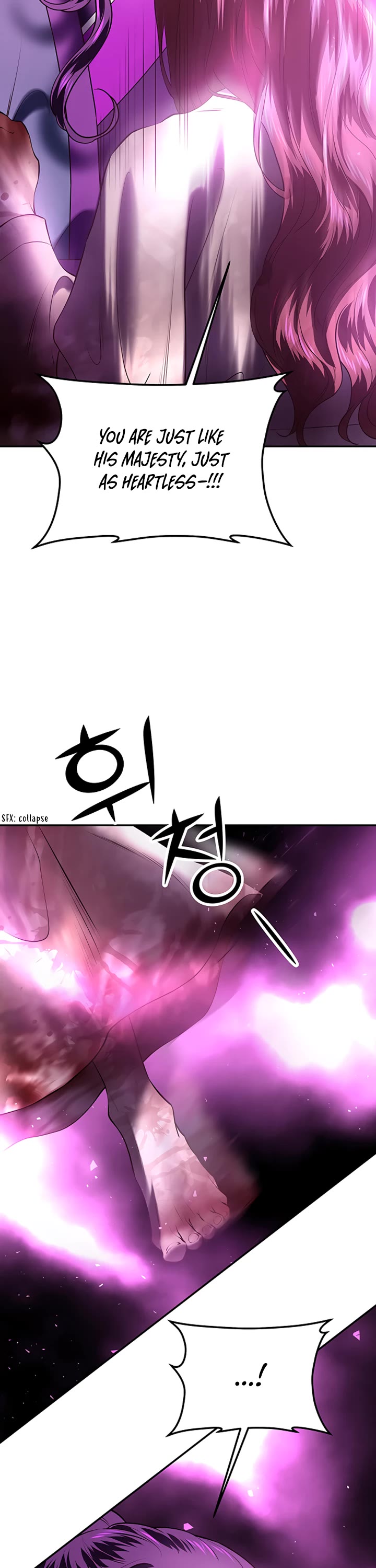 Mystic Prince Chapter 32 page 39 - Chapter 32: Corridor of Endurance (3)