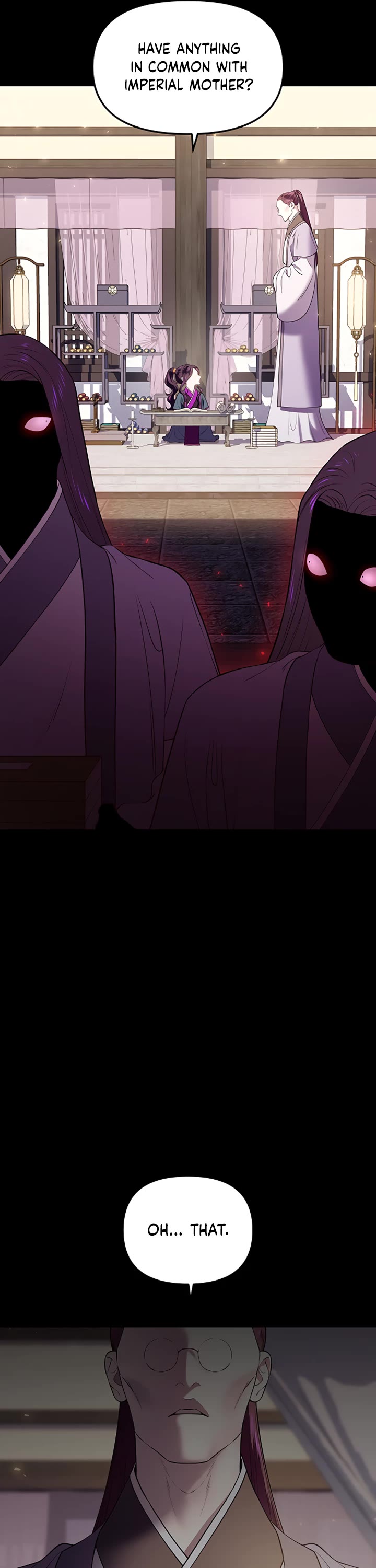 Mystic Prince Chapter 32 page 4 - Chapter 32: Corridor of Endurance (3)