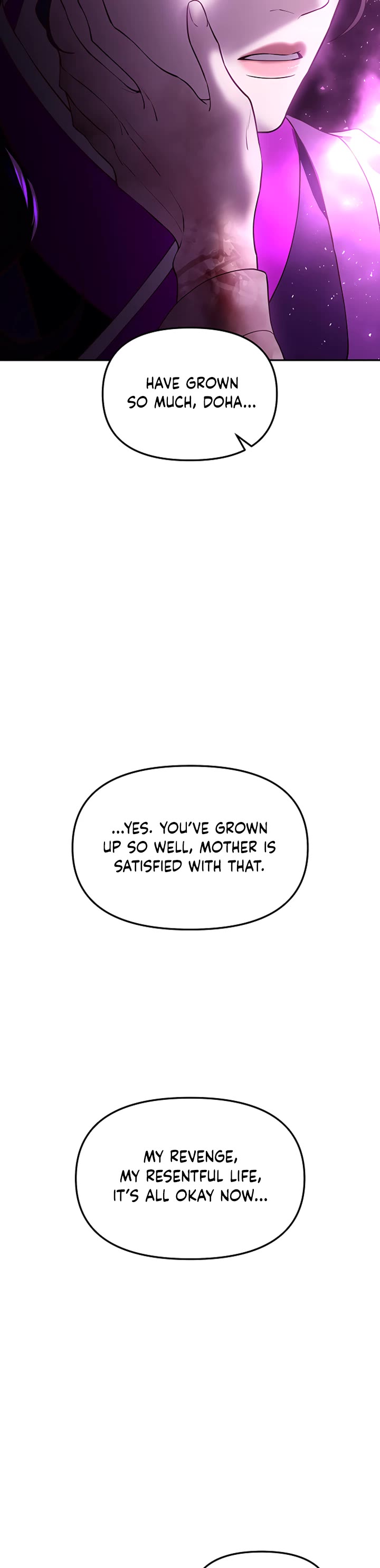 Mystic Prince Chapter 32 page 43 - Chapter 32: Corridor of Endurance (3)