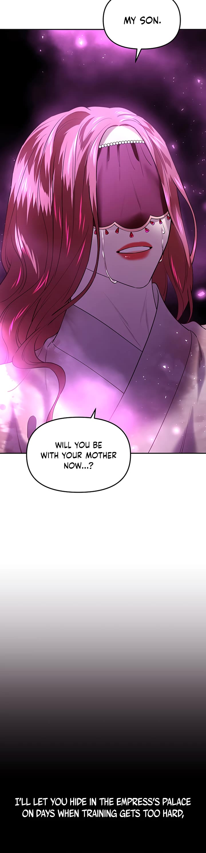 Mystic Prince Chapter 32 page 44 - Chapter 32: Corridor of Endurance (3)