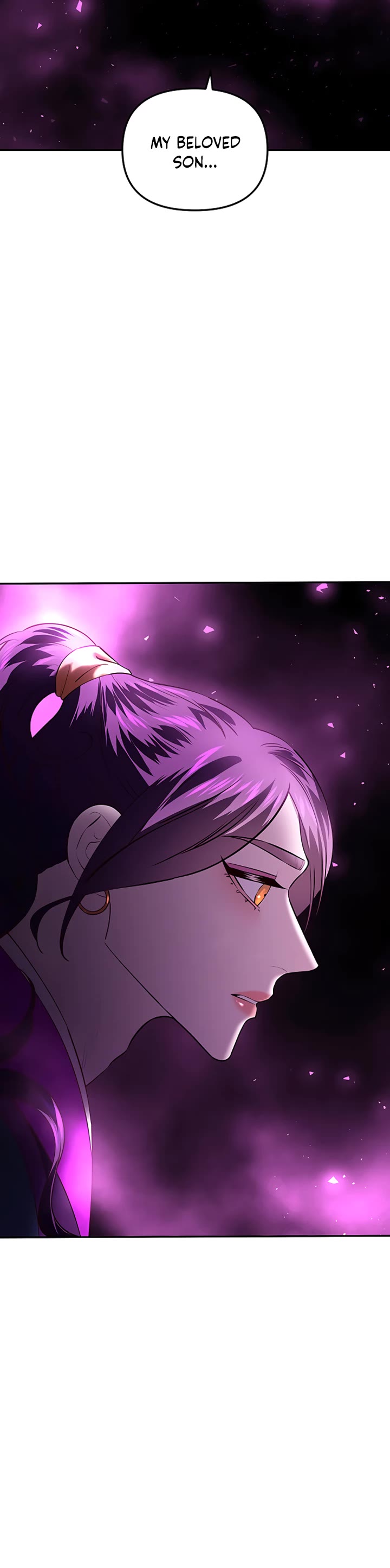 Mystic Prince Chapter 32 page 47 - Chapter 32: Corridor of Endurance (3)