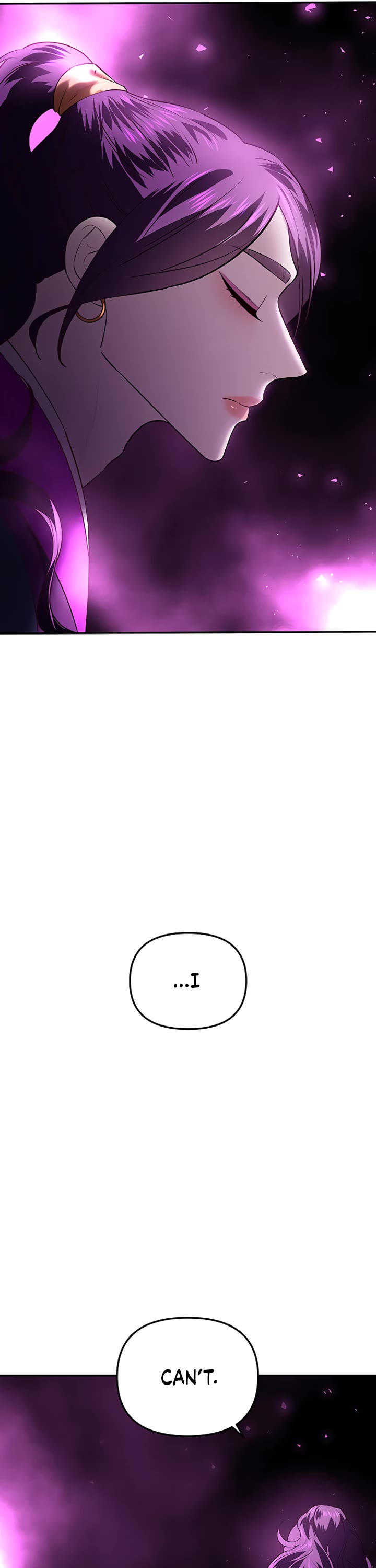 Mystic Prince Chapter 32 page 48 - Chapter 32: Corridor of Endurance (3)