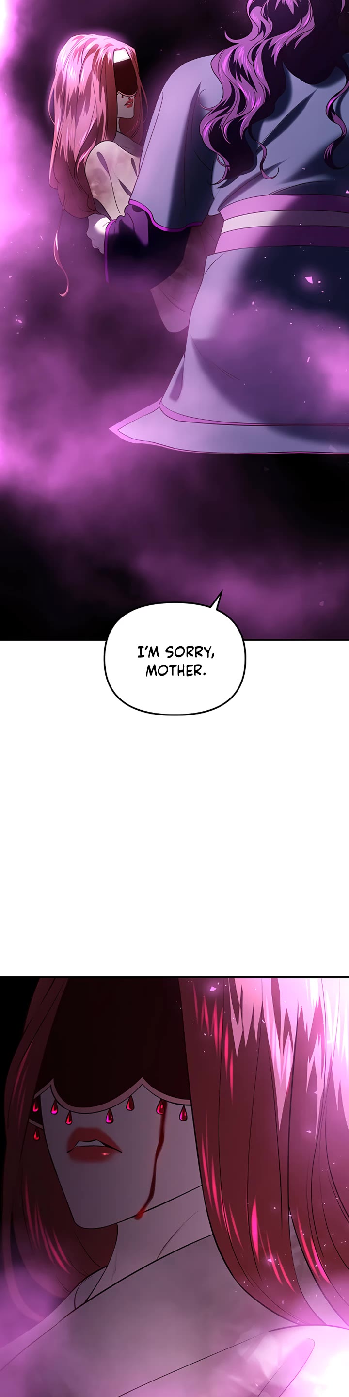 Mystic Prince Chapter 32 page 49 - Chapter 32: Corridor of Endurance (3)