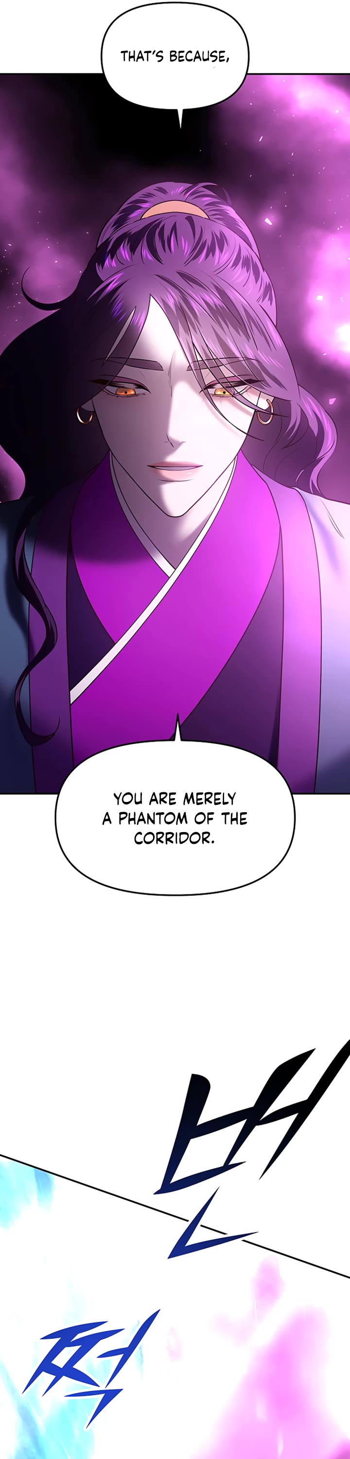 Mystic Prince Chapter 32 page 51 - Chapter 32: Corridor of Endurance (3)