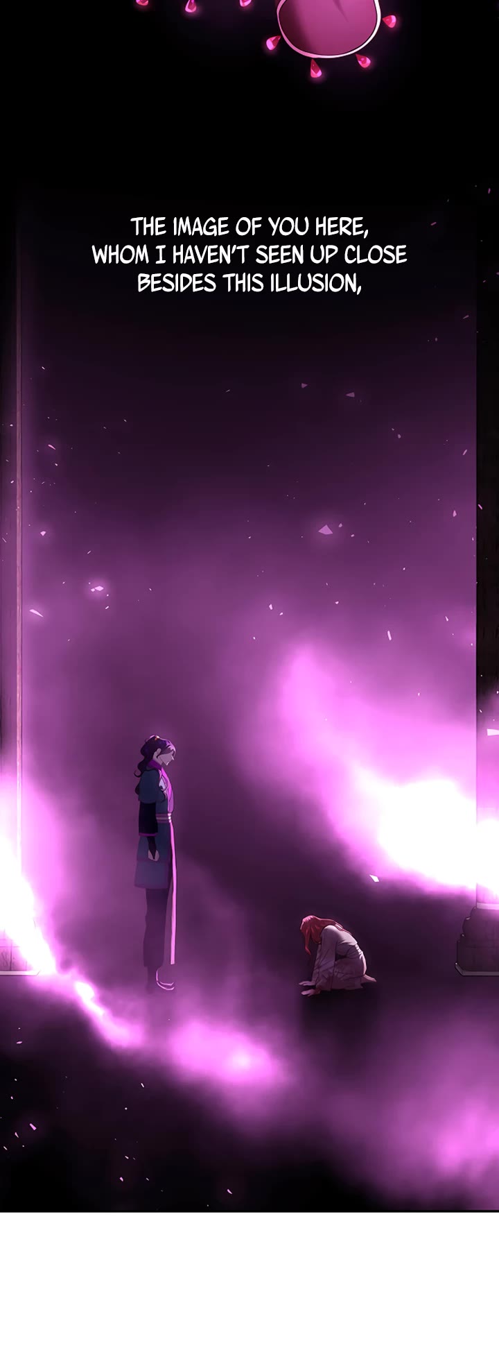 Mystic Prince Chapter 32 page 54 - Chapter 32: Corridor of Endurance (3)