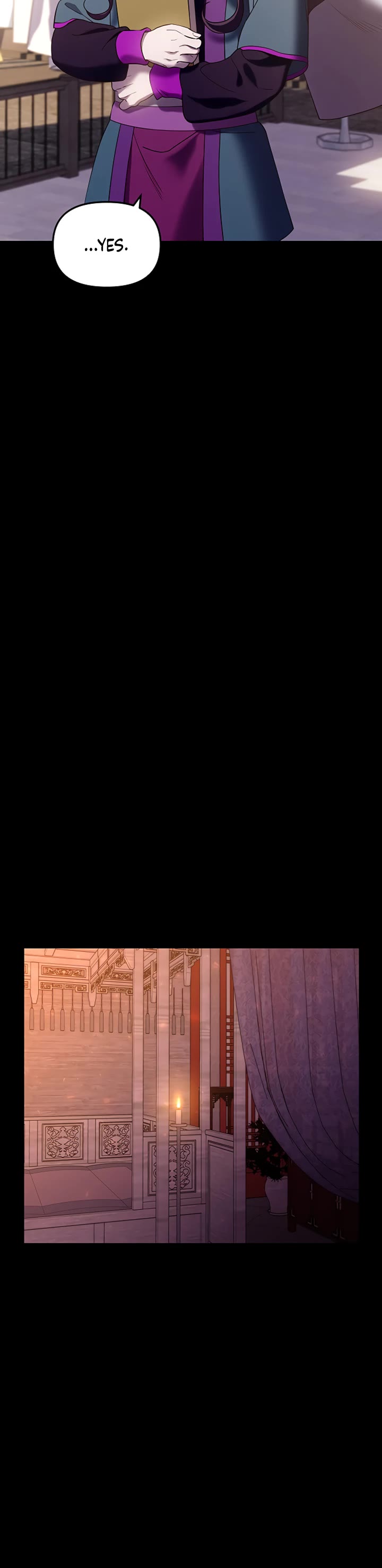Mystic Prince Chapter 32 page 6 - Chapter 32: Corridor of Endurance (3)