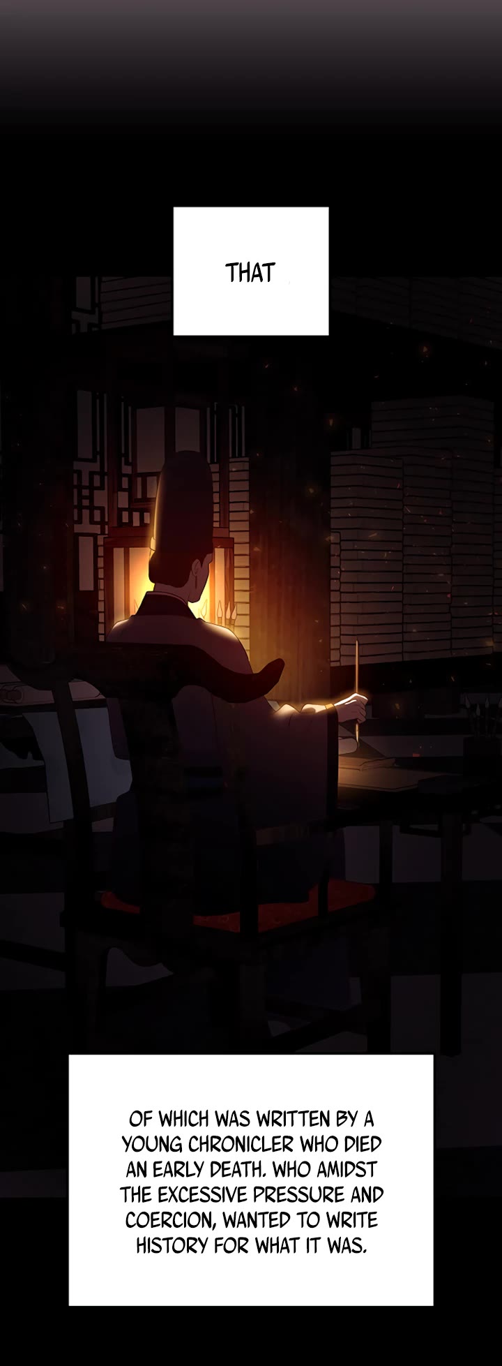 Mystic Prince Chapter 32 page 61 - Chapter 32: Corridor of Endurance (3)