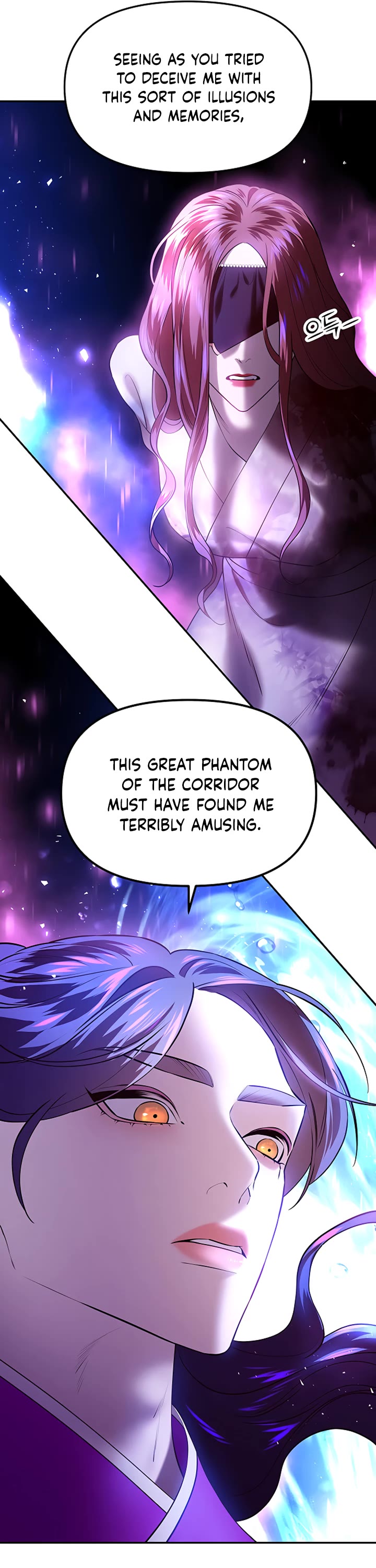 Mystic Prince Chapter 32 page 71 - Chapter 32: Corridor of Endurance (3)