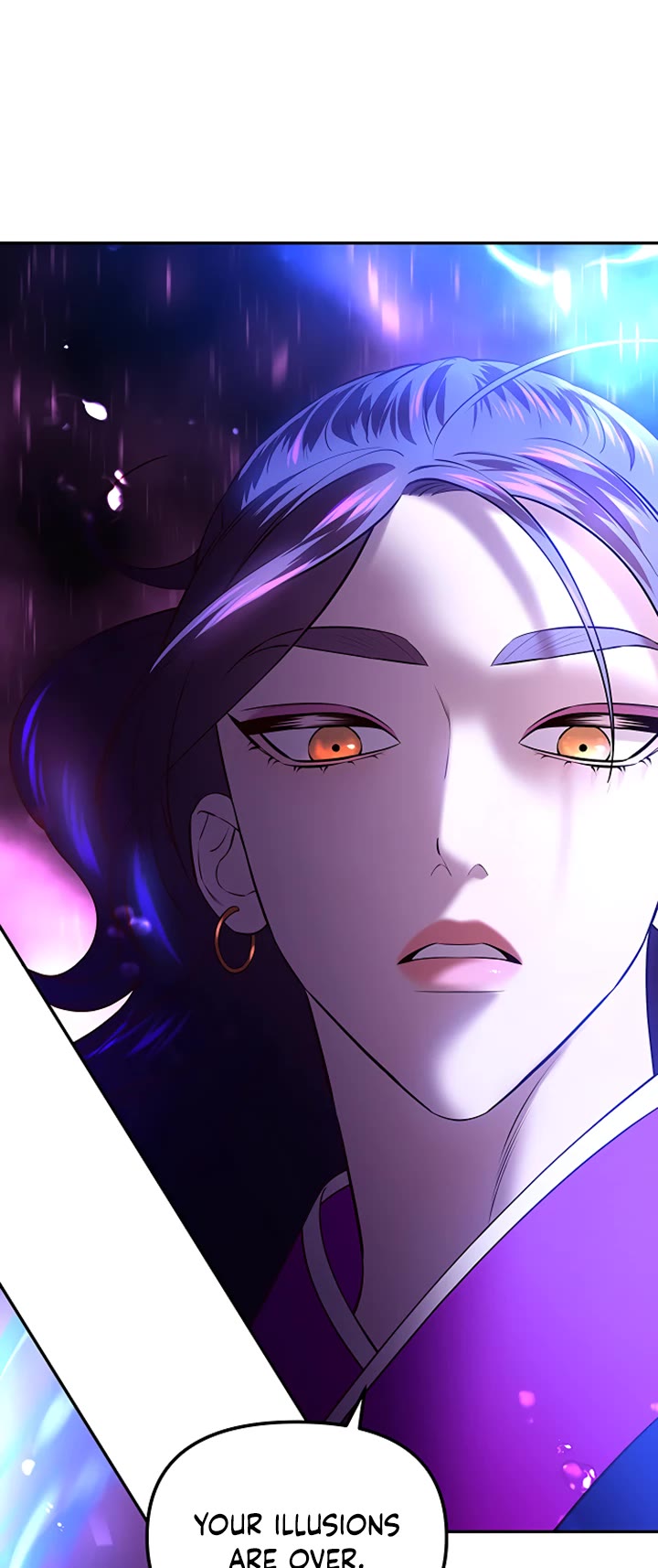 Mystic Prince Chapter 32 page 73 - Chapter 32: Corridor of Endurance (3)