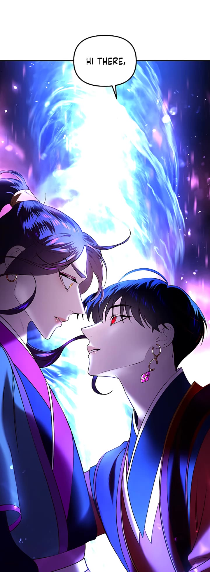 Mystic Prince Chapter 32 page 77 - Chapter 32: Corridor of Endurance (3)