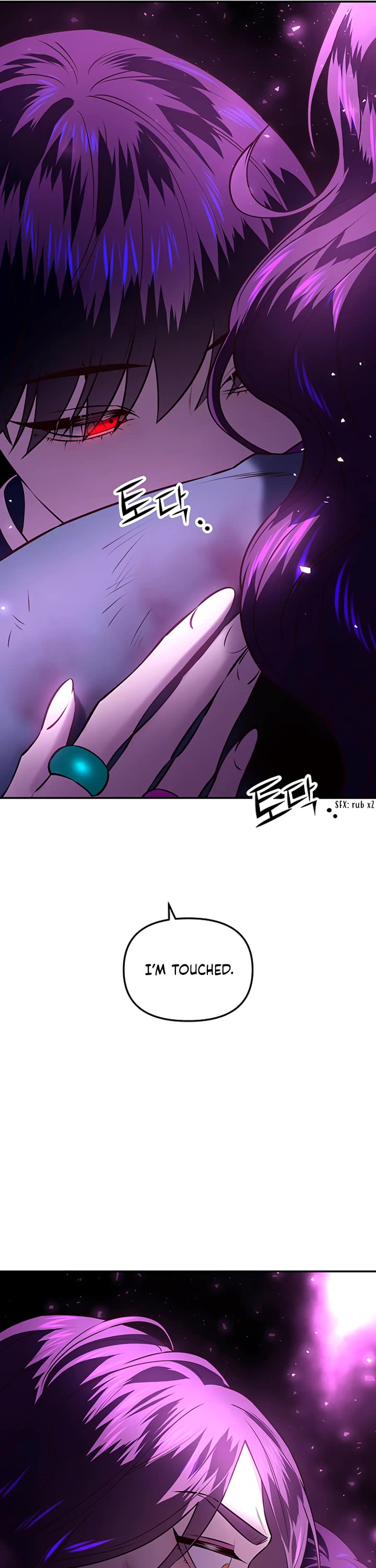 Mystic Prince Chapter 33 page 11 - Chapter 33: Corridor of Endurance (4)