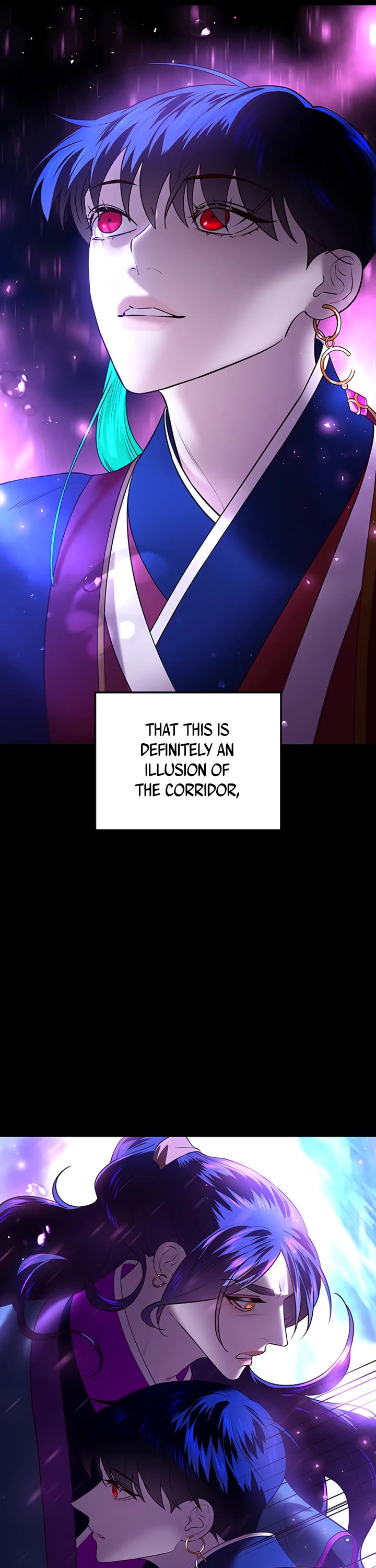 Mystic Prince Chapter 33 page 16 - Chapter 33: Corridor of Endurance (4)