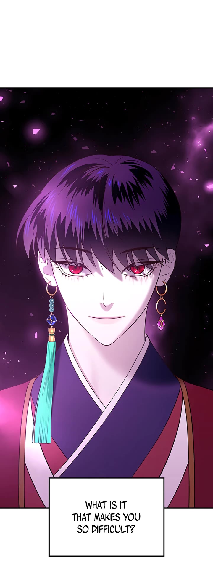 Mystic Prince Chapter 33 page 21 - Chapter 33: Corridor of Endurance (4)