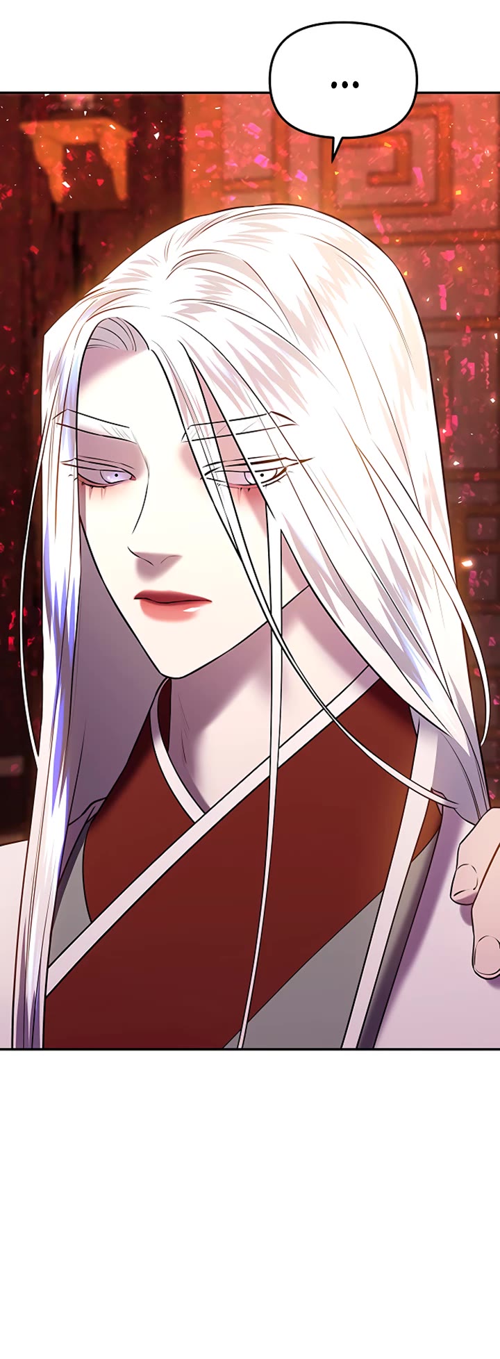 Mystic Prince Chapter 33 page 33 - Chapter 33: Corridor of Endurance (4)