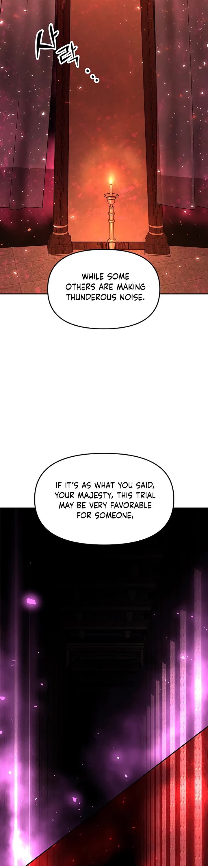 Mystic Prince Chapter 33 page 39 - Chapter 33: Corridor of Endurance (4)