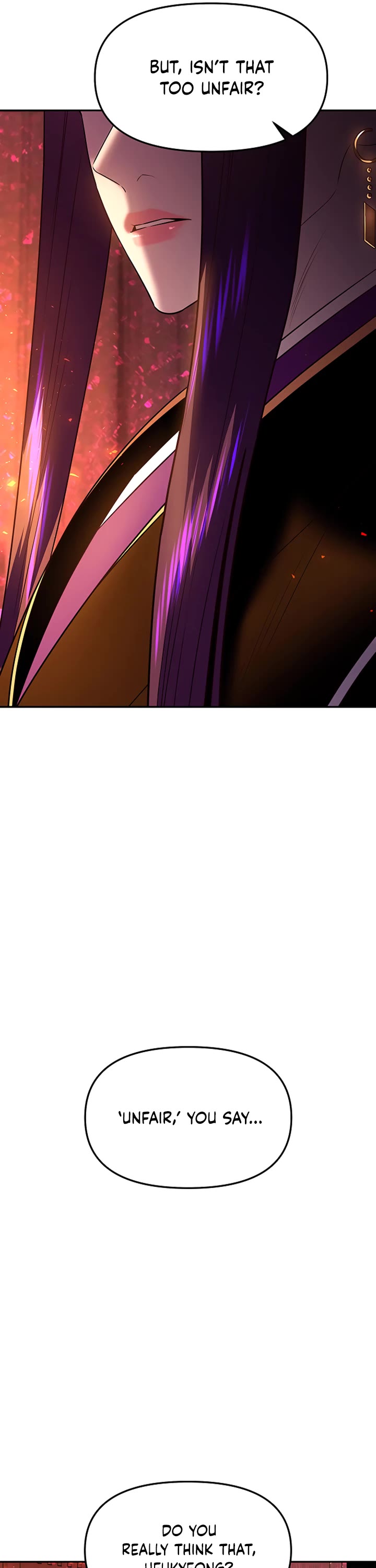 Mystic Prince Chapter 33 page 42 - Chapter 33: Corridor of Endurance (4)