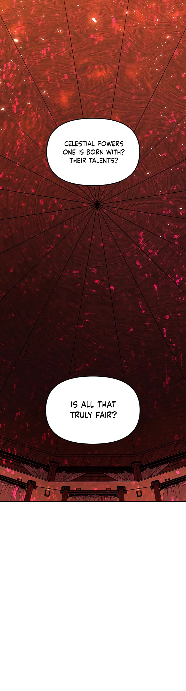 Mystic Prince Chapter 33 page 44 - Chapter 33: Corridor of Endurance (4)