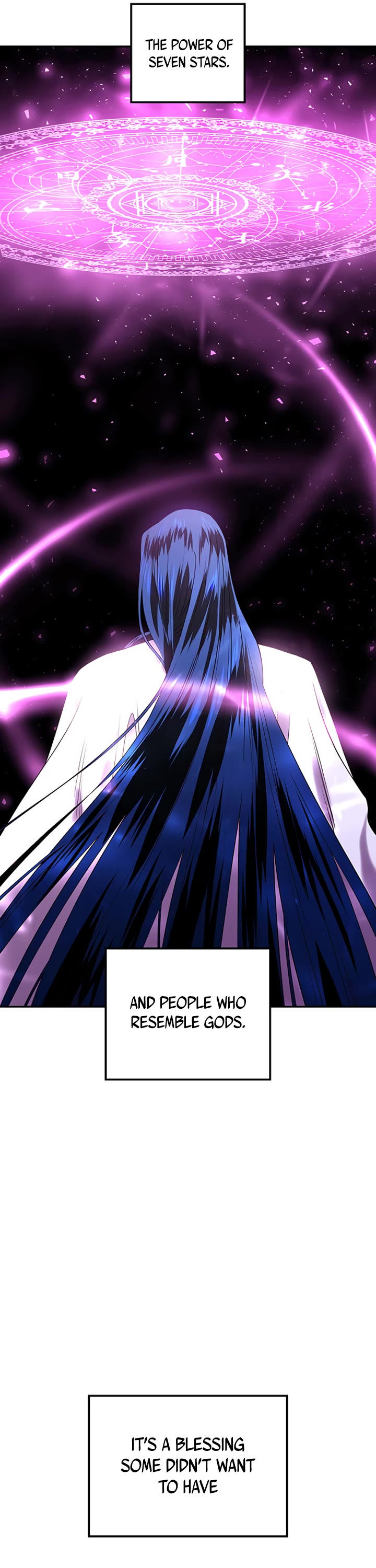 Mystic Prince Chapter 33 page 45 - Chapter 33: Corridor of Endurance (4)