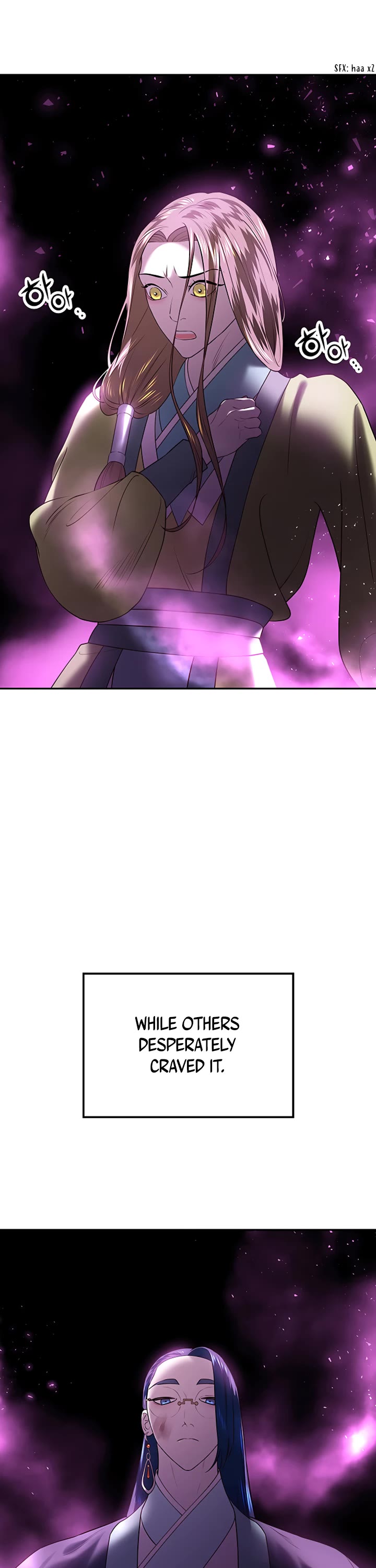 Mystic Prince Chapter 33 page 46 - Chapter 33: Corridor of Endurance (4)