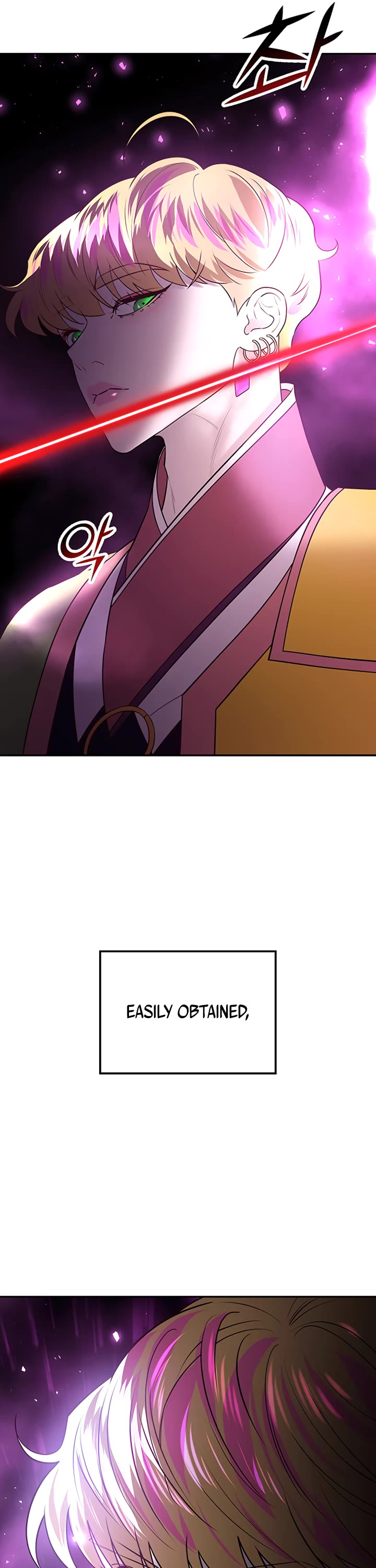Mystic Prince Chapter 33 page 49 - Chapter 33: Corridor of Endurance (4)