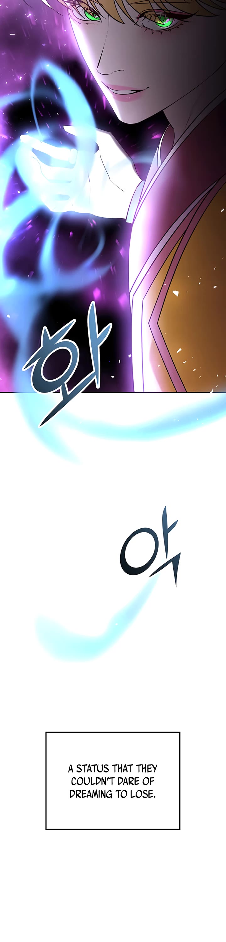 Mystic Prince Chapter 33 page 50 - Chapter 33: Corridor of Endurance (4)