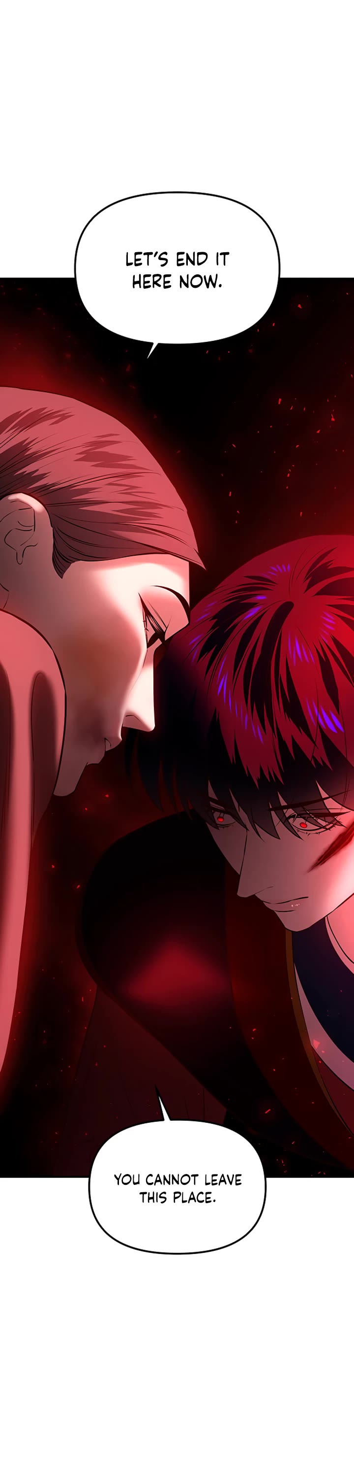 Mystic Prince Chapter 33 page 69 - Chapter 33: Corridor of Endurance (4)