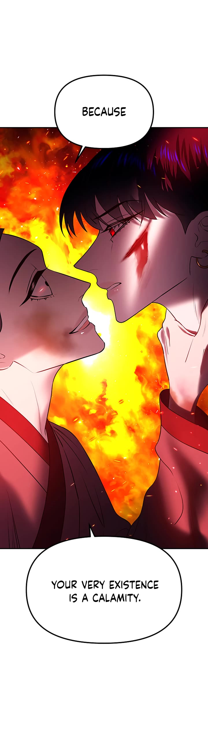 Mystic Prince Chapter 33 page 76 - Chapter 33: Corridor of Endurance (4)