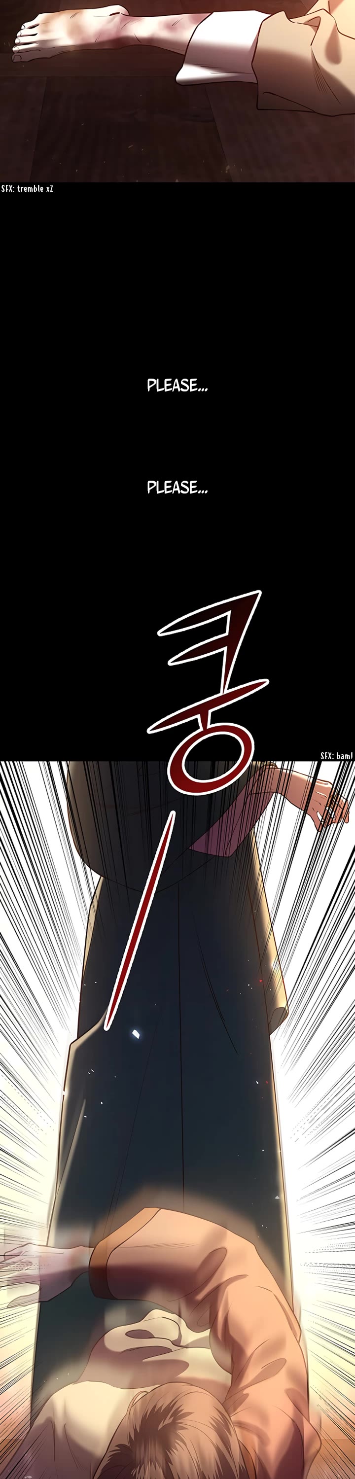 Mystic Prince Chapter 34 page 10 - Chapter 34: Corridor of Endurance (5)